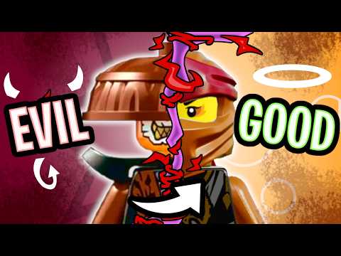 What if Ninja and the Forbidden Five swapped roles?