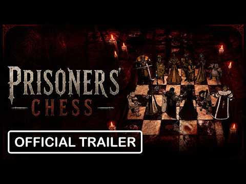 Prisoners Chess Steam Key Global Bande-annonce
