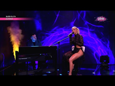 Ema Radujko - Tajno moja (Live) (Ami G Show S16)