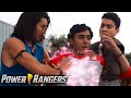 Power Rangers Para Crianças Dino Super Charge Episódio Completo E11 Amor Na Primeira Luta