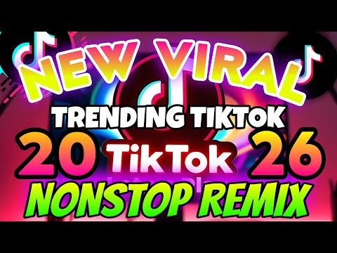🔥NEW TRENDING🔥TIKTOK MASHUP NONSTOP 🇵🇭 DISCO REMIX 2026.Hataw sa Sayawan Idol #viral #remix #tiktok.