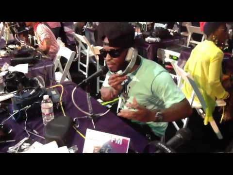 Nolimit Larry interviews Pleasure P aka Marcus Cooper