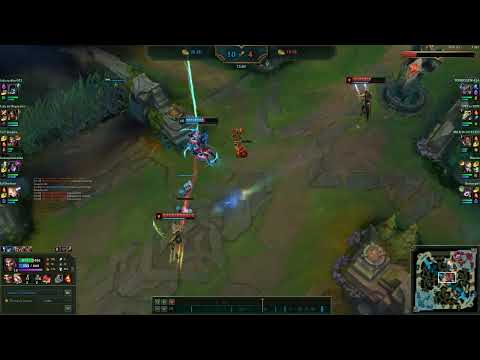 #HOW TO CARRY DRAVEN MID VS LUCIAN MID S12