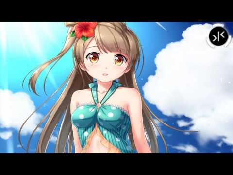 Nightcore Kyra's Celebration 720p 30fps H264 192kbit AAC