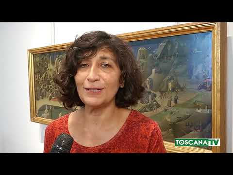 2018-08-30 FIRENZE - UFFIZI, BEATO ANGELICO NELLA SALA 7