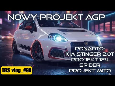 TRS vlog_#90 Start of a new project