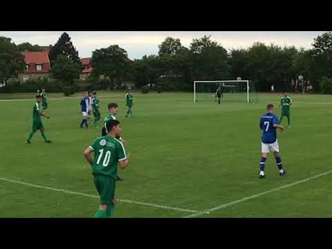 KFF VS OLYMPIC (1) 4-0 WE ARE THE CHAMPIONS