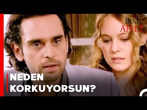 Tunç, Feride ile Konuşuyor - Beni Affet