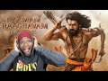 Raamam Raaghavam Song - RRR – Ram Charan, NTR |M.M.Keeravaani | SS Rajamouli | #RiseOfRam (REACTION)