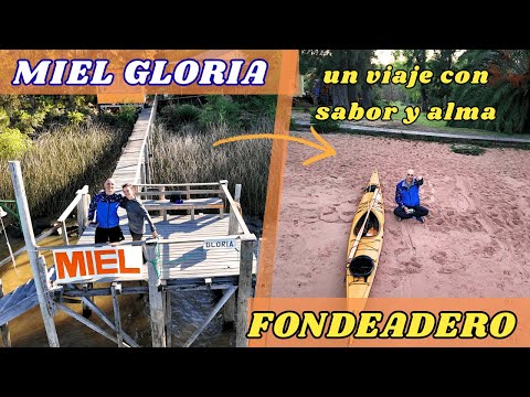 Travesía en Kayak: El Fondeadero y Miel Gloria, dos experiencias con alma 🌿