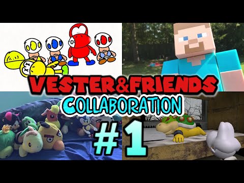 VAF Plush Collab - Episode 1