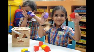 The Indian School-Second Shift Video