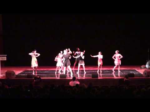 The Jump Session Show 2013 - J.M.P: Mannequins