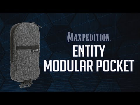 MAXPEDITION ENTITY MODULAR POCKET