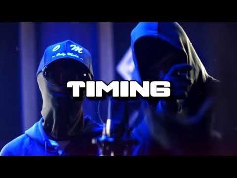 "Timing" - Hitman X DA 2020 UK/NY Drill Type Beat | @Minkzy