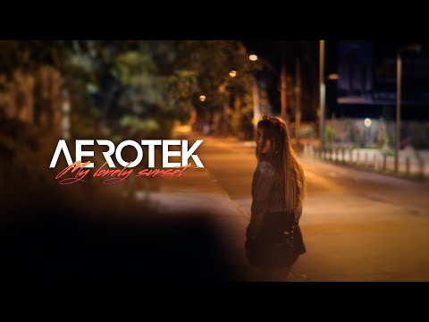 Aerotek - My Lonely Sunset (feat. Anji Bee) Official Videoclip