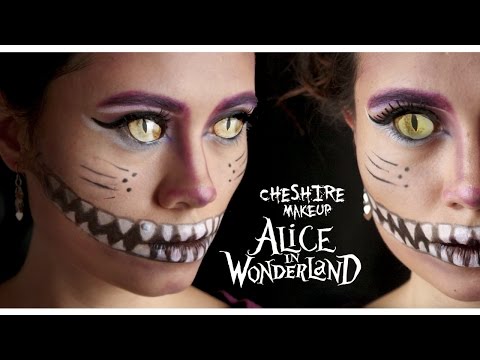 Alice eye makeup look