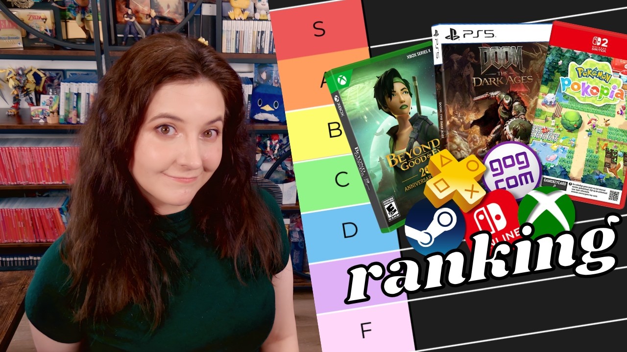 The BEST and WORST Ways to Buy Games