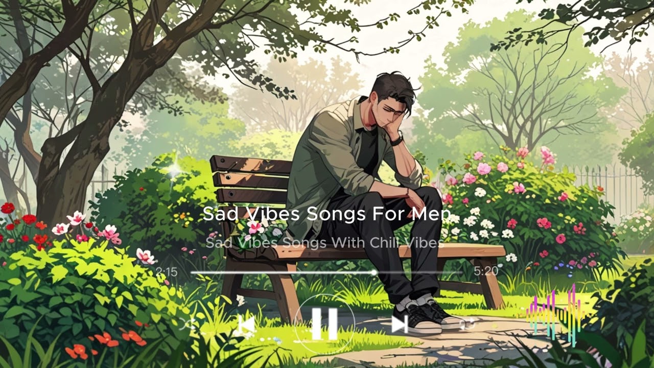 Sad Vibes Songs 😔 For Men's Sadness | Breakup Songs | Chill Vibes Songs | 1.0