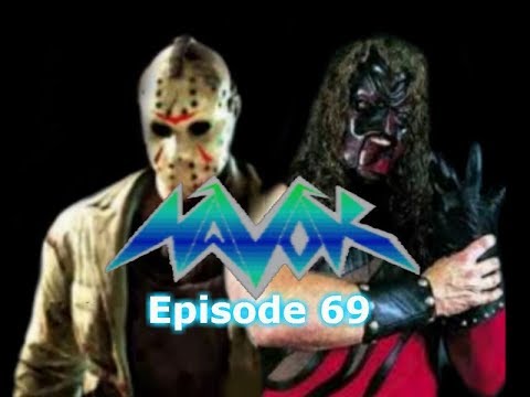 HAVOK Episode 69(Mar Week 3) - Jason Voorhees vs Kane