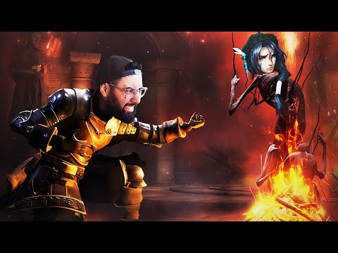 Goodbye... My FINAL Attempt At Burning Abyss!