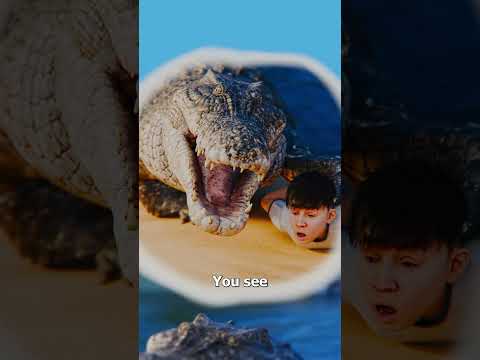 The Crocodile Paradox 😮