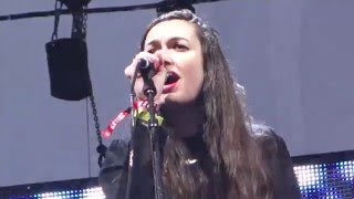 Cults - Keep Your Head Up LIVE HD (2015) Shaun White Presents: Air + Style