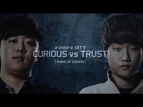 [SSL 2016 S2] Group B set9 - Curious vs Trust