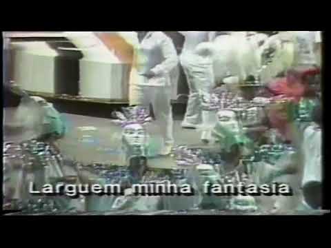 VINHETA BEIJA-FLOR 1989 - REDE MANCHETE