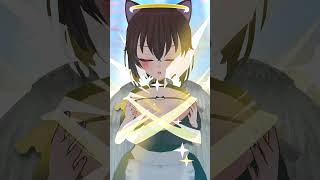 猫天使 　降臨✝ #vtuber #varkshorts #anime