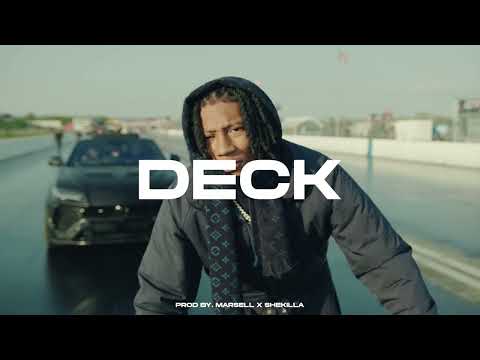 [FREE] 50 Cent X Digga D type beat "DECK"'