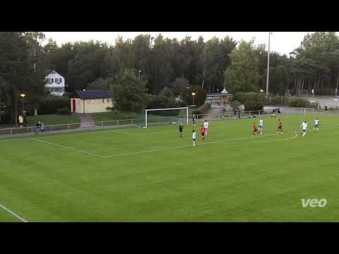 YIF - Bjärreds IF, 1-3, P17