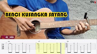 Download lagu (Sonia) Benci Ku Sangka Sayang (Versi Indah Yastami) Fingerstyle Cover TAB mp3 Download lagu (Sonia) Benci Ku Sangka Sayang (Versi Indah Yastami) Fingerstyle Cover TAB mp3