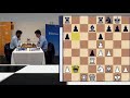 ROOK ENDING!! Erigaisi vs Abdusattorov || TePe Sigeman Chess Tournament 2024 - G12