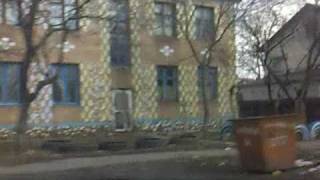 preview picture of video 'Снежное, Донецкая область, Украина 2'