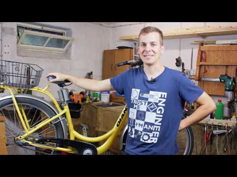 FahrradCoach - Nabenschaltung einstellen