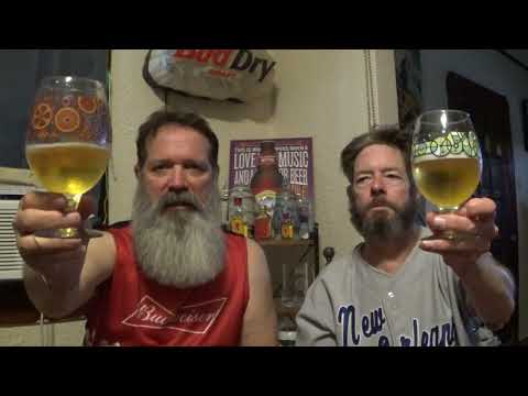 Louisiana Beer Reviews: Budweiser (duo review)