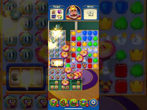 Royal Match LEVEL 3958