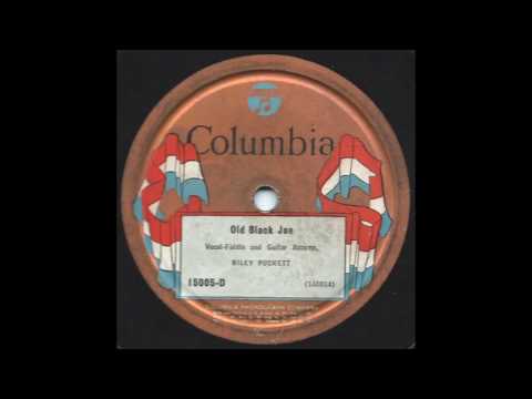 Old Black Joe - Riley Puckett