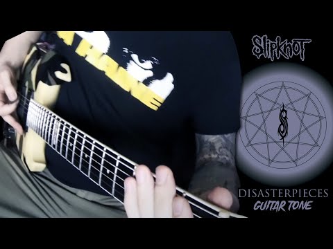 Slipknot - Liberate (One Shot Guitar Playthrough)