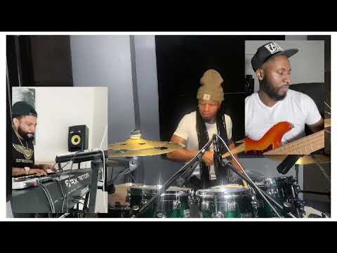 Blessed - Fred Hammond x Red Camp