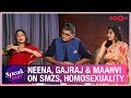 Neena Gupta, Gajraj Rao and Maanvi Gagroo on Shubh Mangal Zyada Saavdhan, homosexuality & more