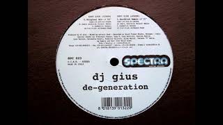 DJ Gius - De-Generation (Hardkick Remix) [HQ]