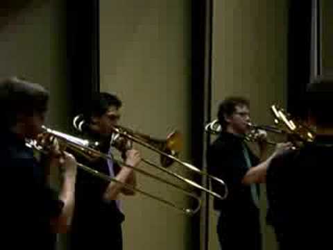 Trombone Attraction: G.Richards, Suite, Finale