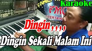 Download lagu Dingin 2 - Dingin Sekali Malam Ini - By Hamdan ATT | Versi Dangdut Manual || KARAOKE KN7000 FMC mp3