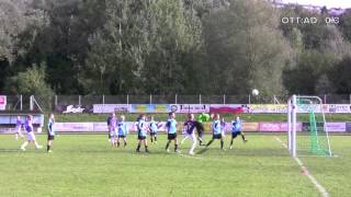 preview picture of video 'U12 - Ottensheim vs. Admira - 5.10.2013'