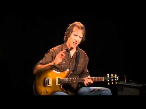 Slow Blues Soloing Guitar Lesson @ GuitarInstructor.com (excerpt)