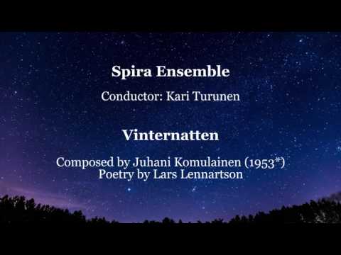 Spira Ensemble - Vinternatten (Juhani Komulainen)