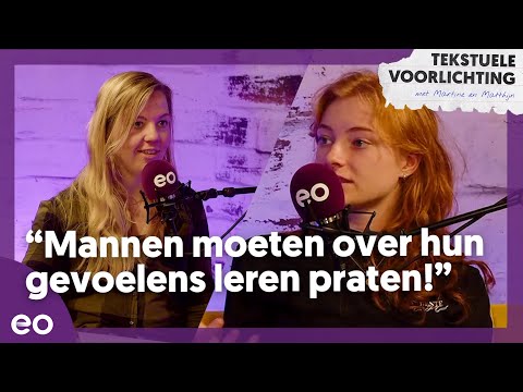 DRINGEND ADVIES voor MANNEN van FROUKJE | Tekstuele Voorlichting #2