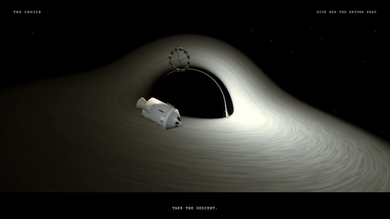 Interstellar: Ad Astra project preview